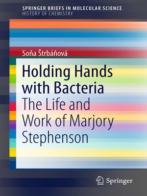 cover image of Holding Hands with Bacteria